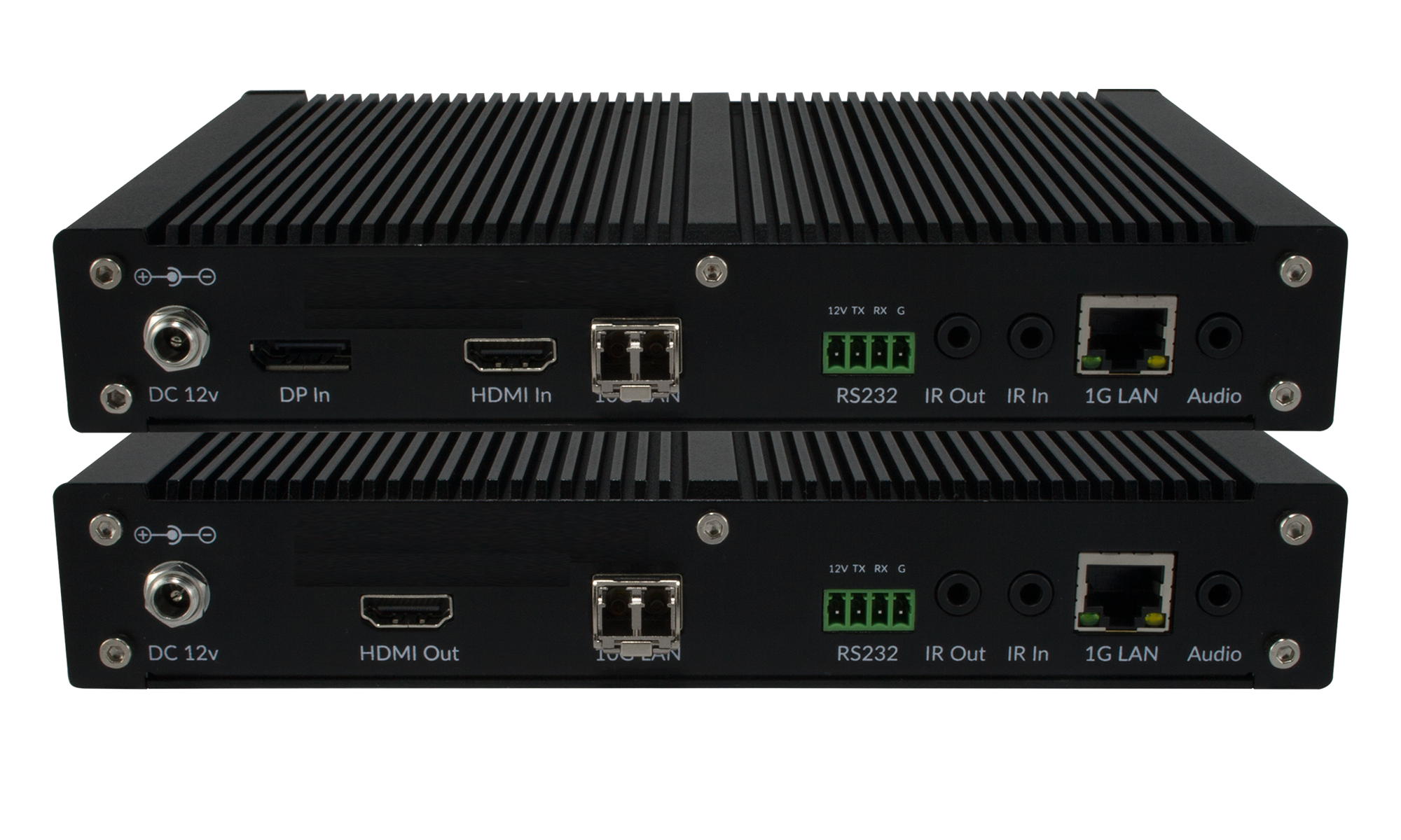 TechLogix Launches IPFO-KIT for Extending Video, Audio, Control & Network Signals over Fiber