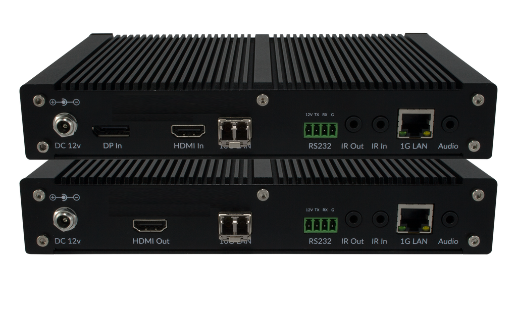 TechLogix Launches IPFO-KIT for Extending Video, Audio, Control & Network Signals over Fiber