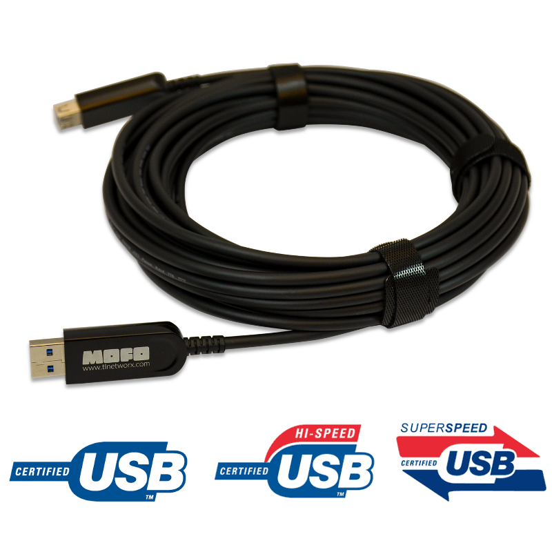 TechLogix Launches Backwards Compatible USB Cable