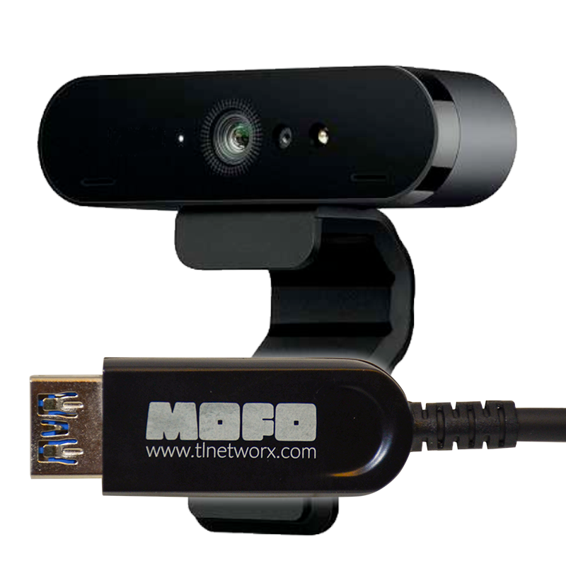 Extend USB Camera Distance with MOFO™ Cables