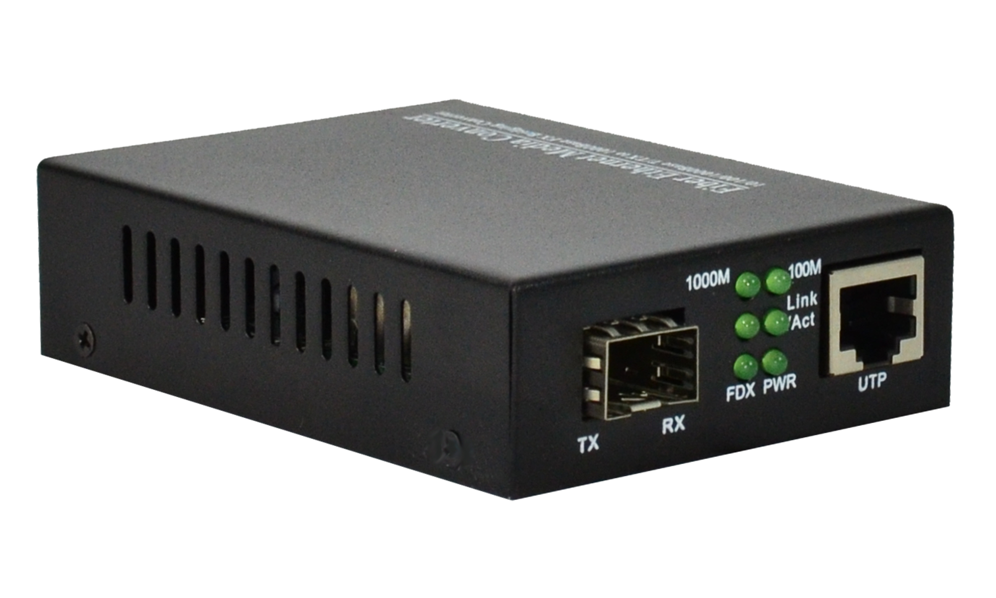 Media Converters -- Options & Overview
