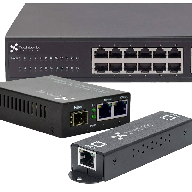 TechLogix Launches New Networking Solutions