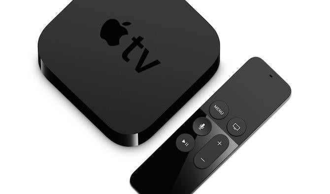 Apple TV is about to go 4K@60...another argument for fiber