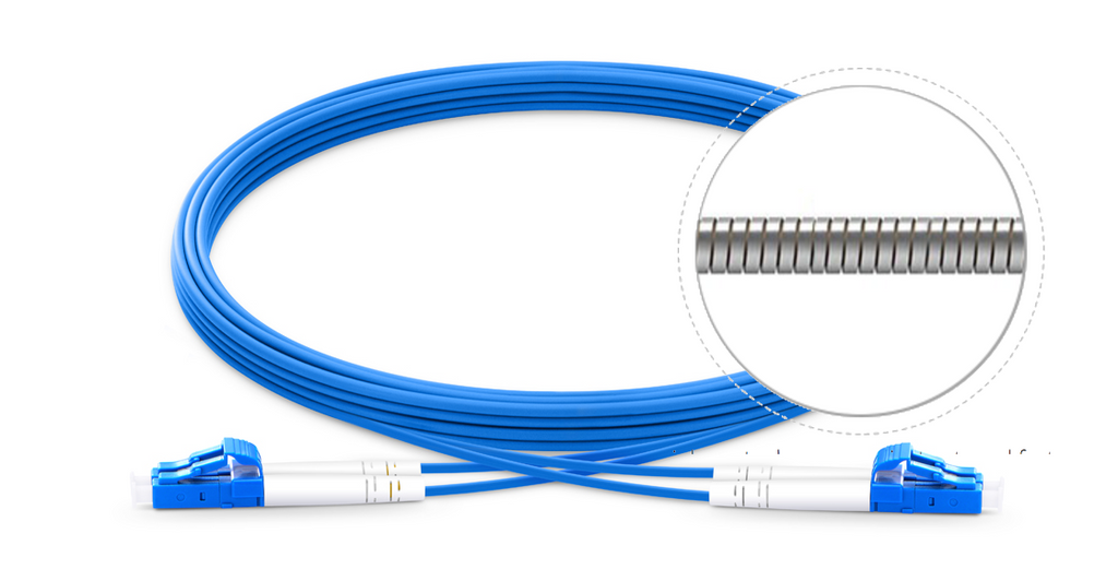 TechLogix Launches Premade Fiber Optic Cables