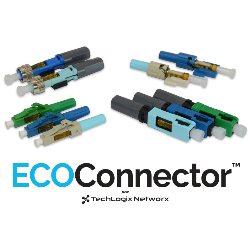 ECO Series™ Fiber Connectors: Why Size Matters