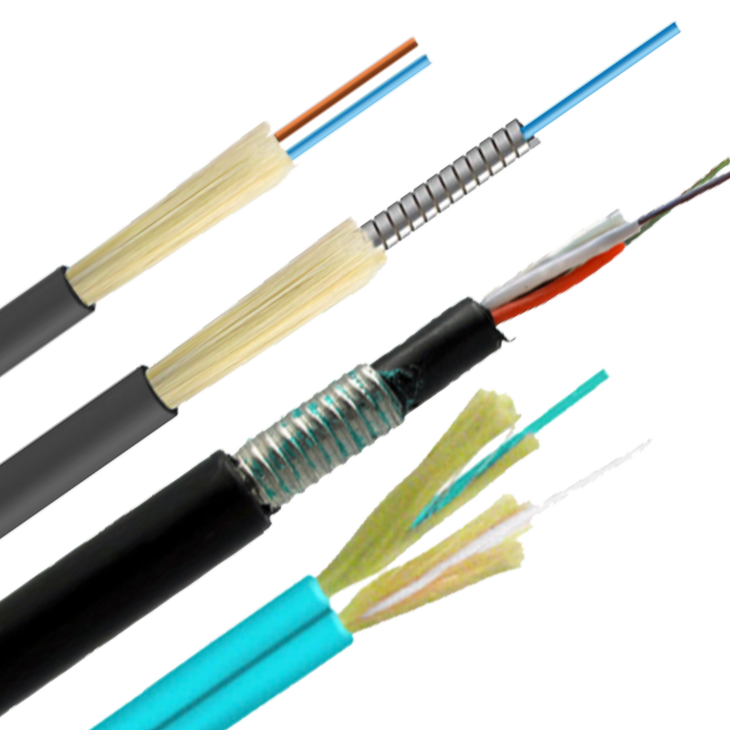 Understanding Fiber Cable Types: an Intro to Constructions & Applications