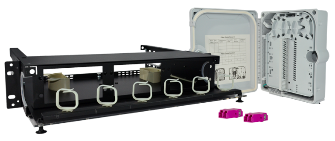 How to Select the Proper Fiber Optic Enclosure and Mounting Solution
