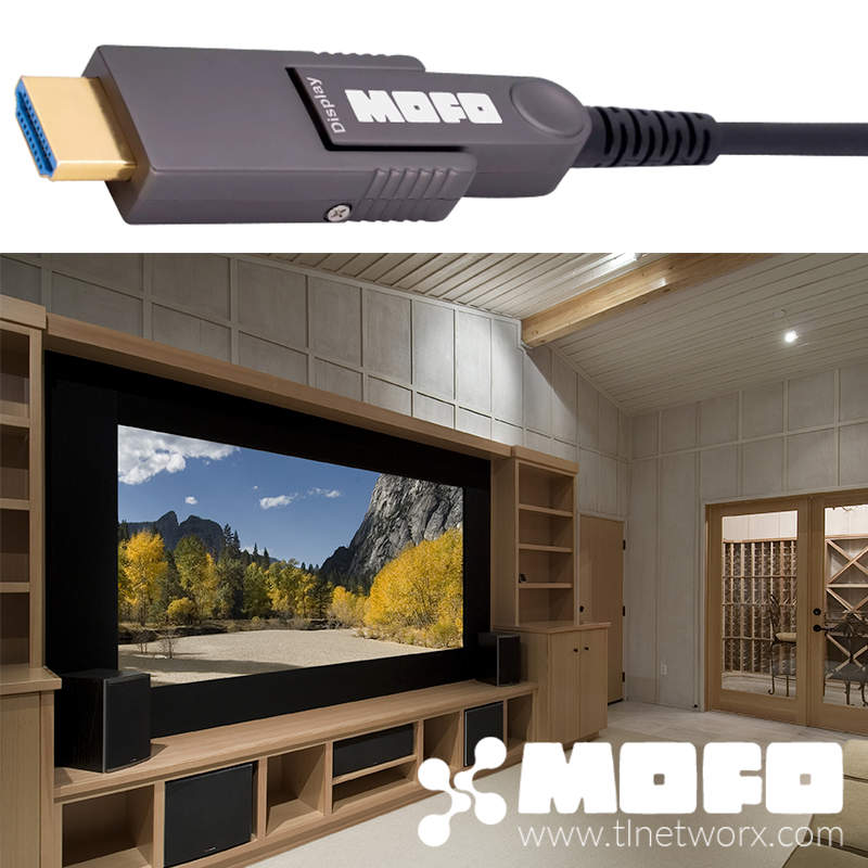 TechLogix Debuts New MOFO™ Cable Series