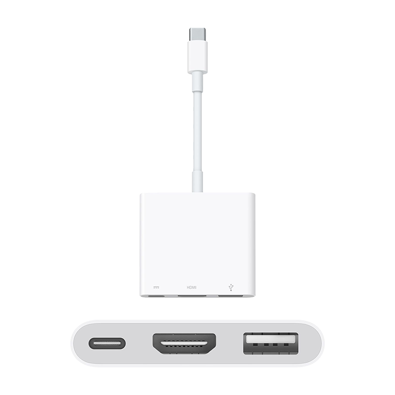 Apple Adapter Update for SMPC Adapter Rings