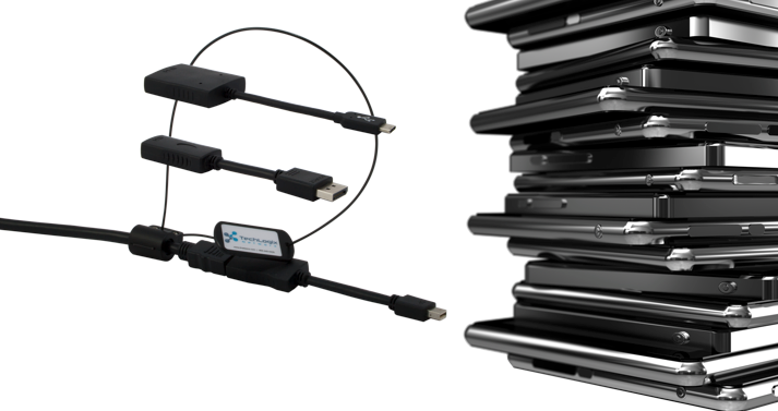 TechLogix Eliminates Lost Adapters with SMPC Presenter Cables