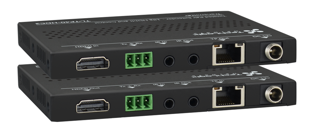 TechLogix Tackles 18G 4:4:4 HDMI over Twisted Pair