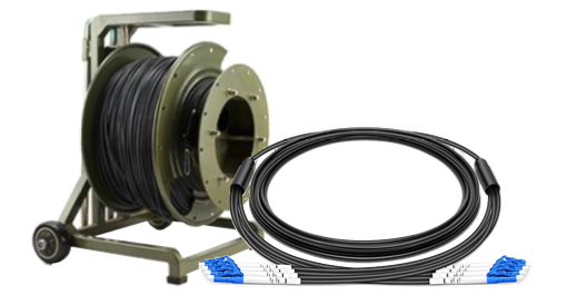 Tactical Fiber: Ideal for rental, staging, broadcast & outdoor applications