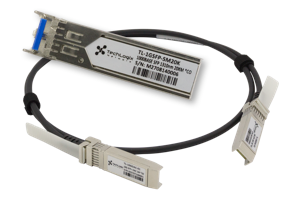 TechLogix Launches SFP Modules & DAC Cables