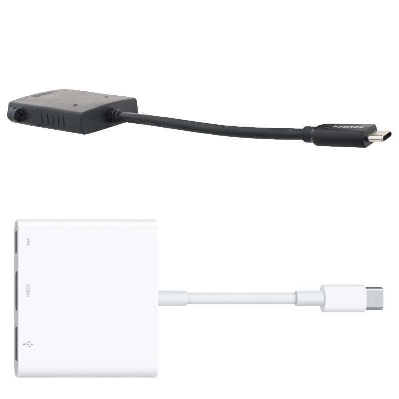 USB-C to HDMI Adapter Compatibility