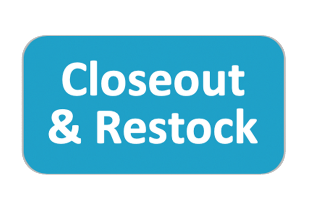 Closeouts & Restocks