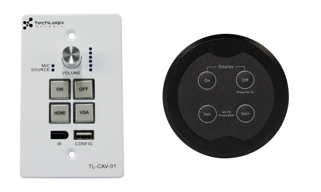 Controllers & Room Signal Management