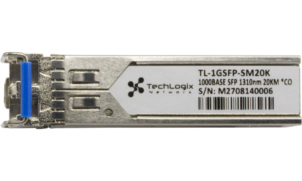 Fiber Optic SFPs, Media Converters & Network Switches