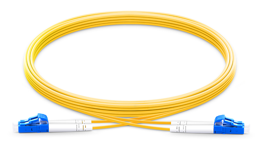 Fiber Optic Patch Cords & Pre-Terminated Cables
