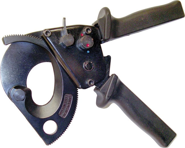 Ratcheted Utility Cutter - 750 MCM