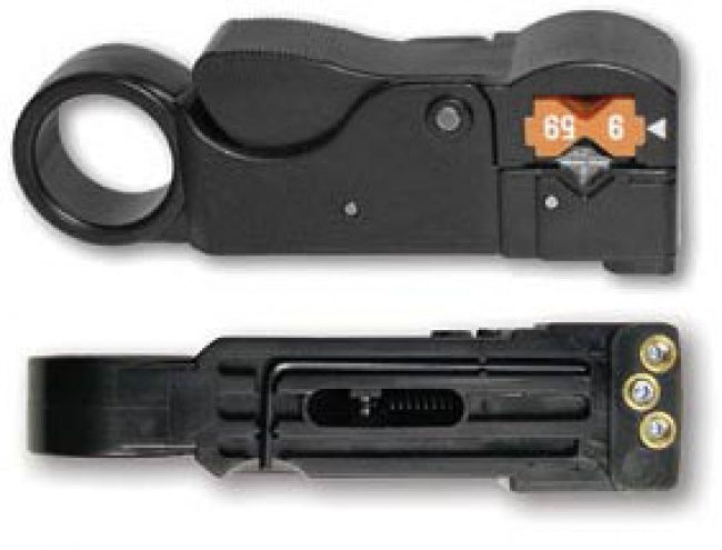 E Series Coaxial Cable Strippers