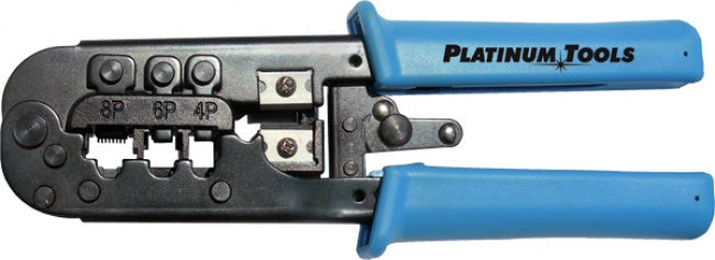 All-In-One Modular Plug Crimp Tool