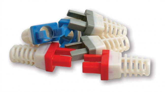 EZ-RJ45 CAT6 Strain Relief - 6mm OD