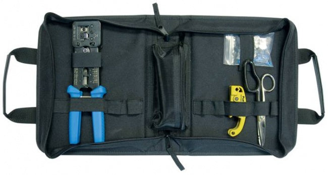 EZ-RJ45 Tool & Connector Termination Kits