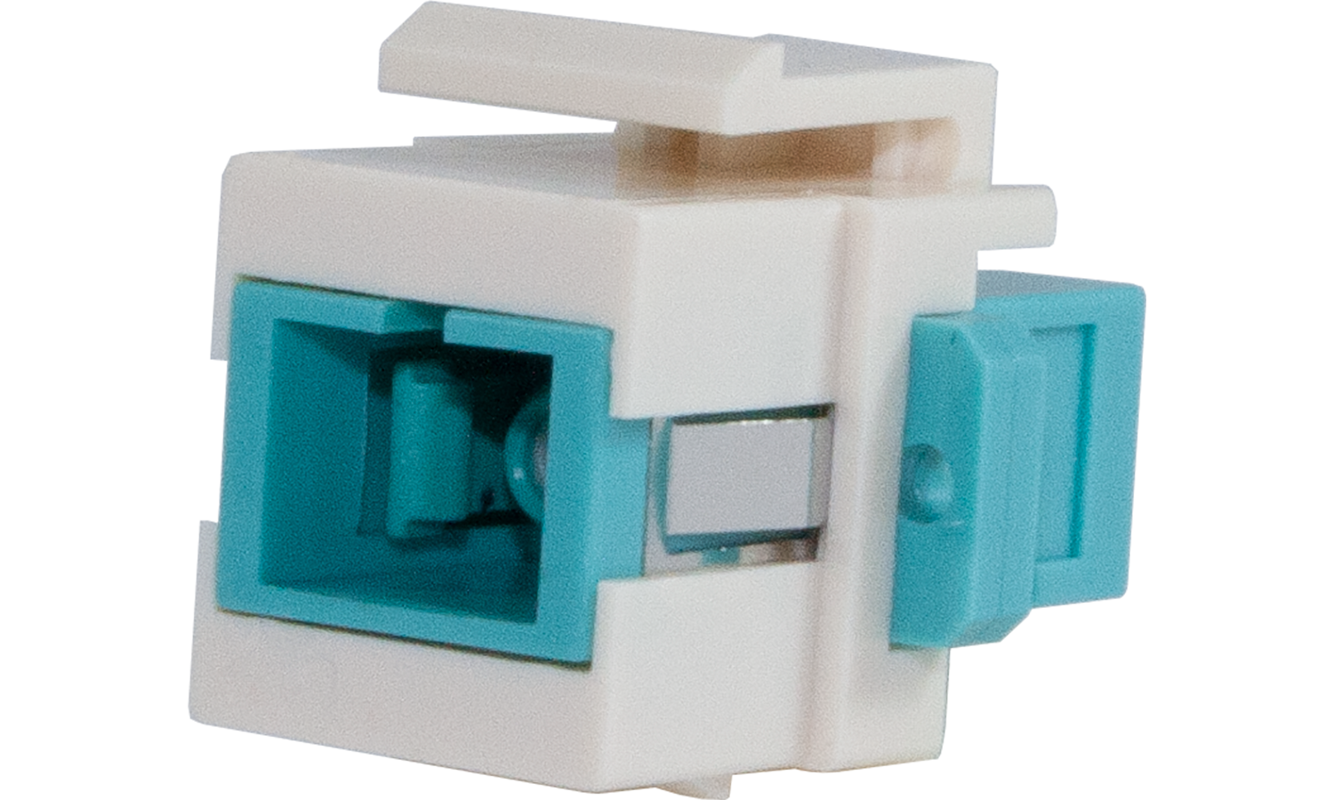 Fiber Optic Keystones -- Female to Female