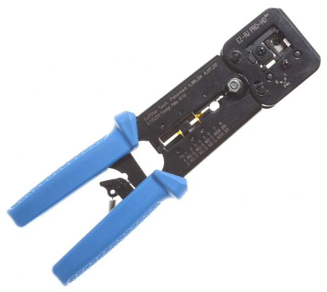 EZ-RJPRO HD Crimp Tool for EZ-RJ45 Pass-Through RJ45 Connectors