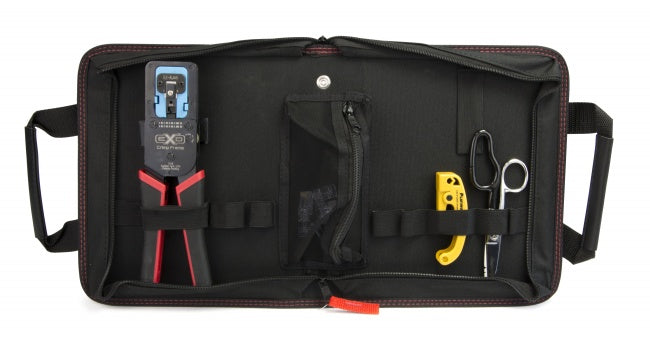 EZ-RJ45 Tool & Connector Termination Kits