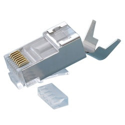 STP CAT6A 10Gig RJ45 - Stranded