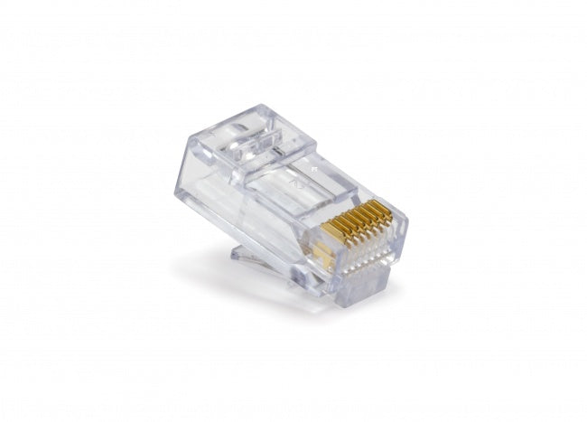 UTP Cat6/Cat6+ Pass-Through RJ45 -- ezRJ45