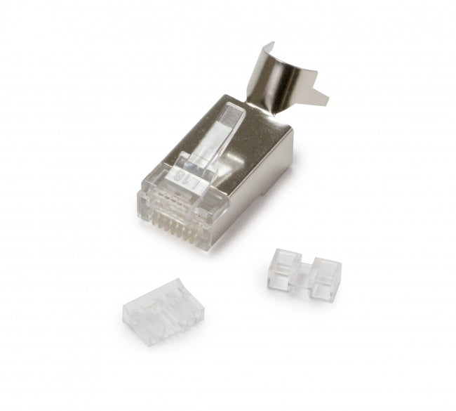 STP CAT6A/7 RJ45 - Solid and Stranded