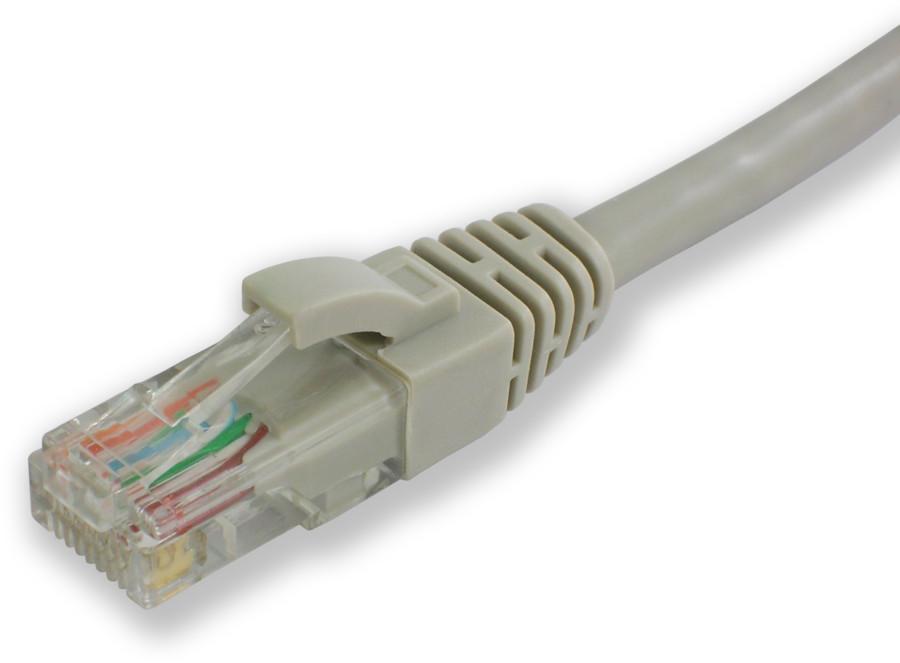 CAT6 Ethernet Patch Cable-Choice-snagless boot 24awg