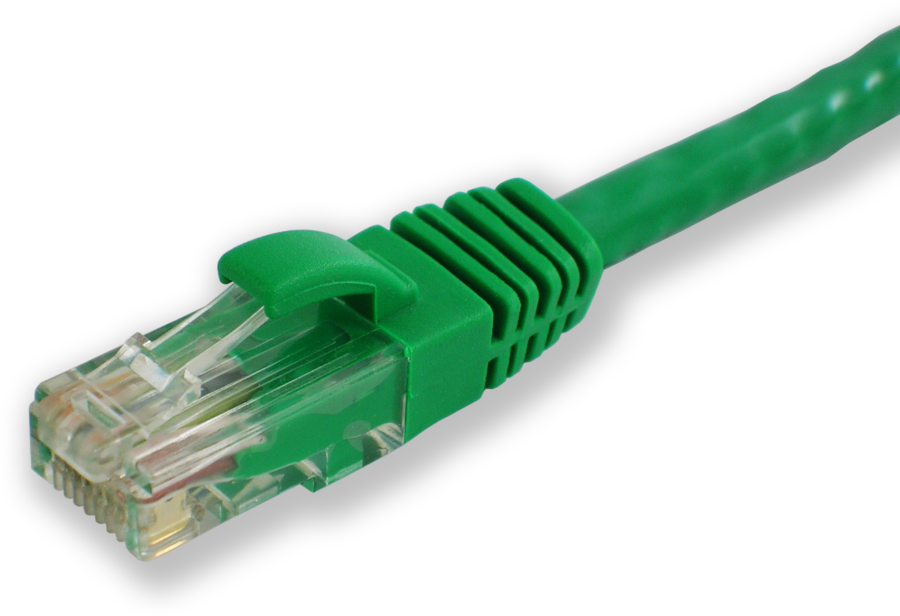CAT6 Ethernet Patch Cable-Choice-snagless boot 24awg