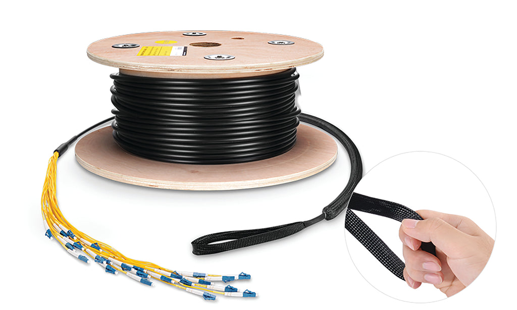 Custom Fiber Cable Builder