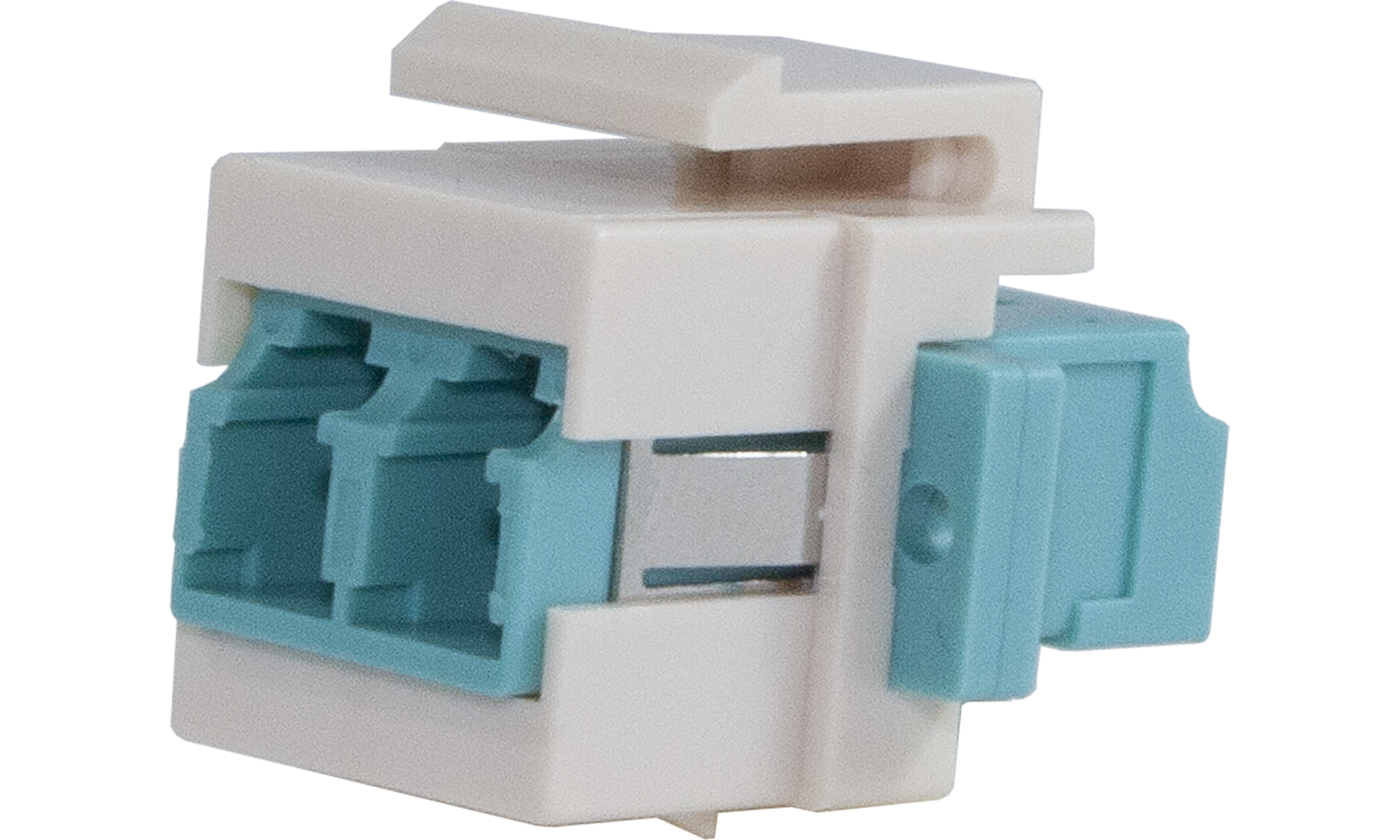 Fiber Optic Keystones -- Female to Female