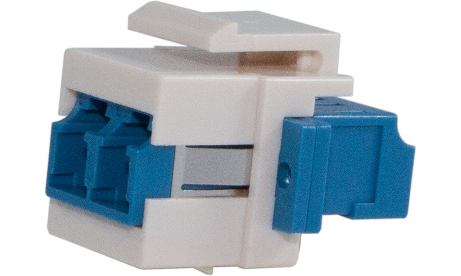 Fiber Optic Keystones -- Female to Female