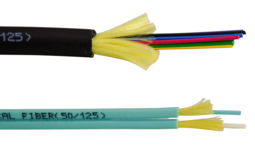 Multimode OM3 Cable - ECOFiber™