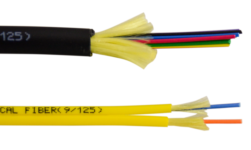 Single Mode OS2 Cable - ECOFiber™