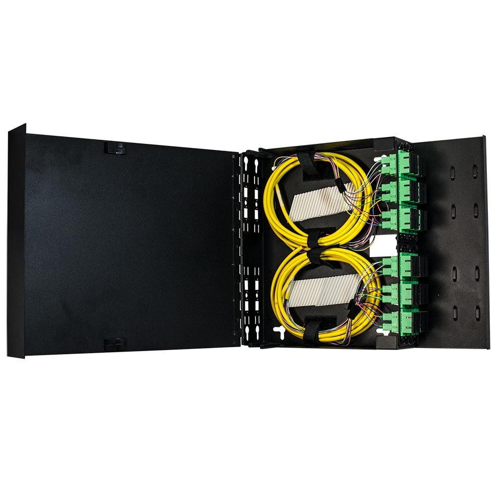 Empty Wall-mount Metal Fiber Box - LYNN CHOICE™
