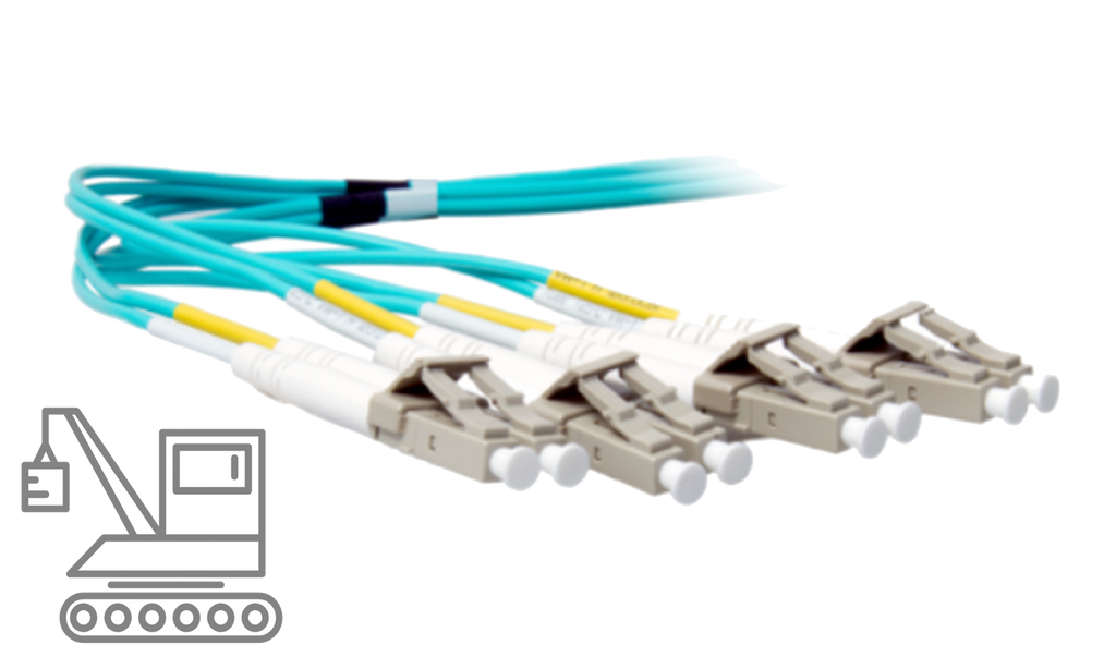 Custom Fiber Cable Builder