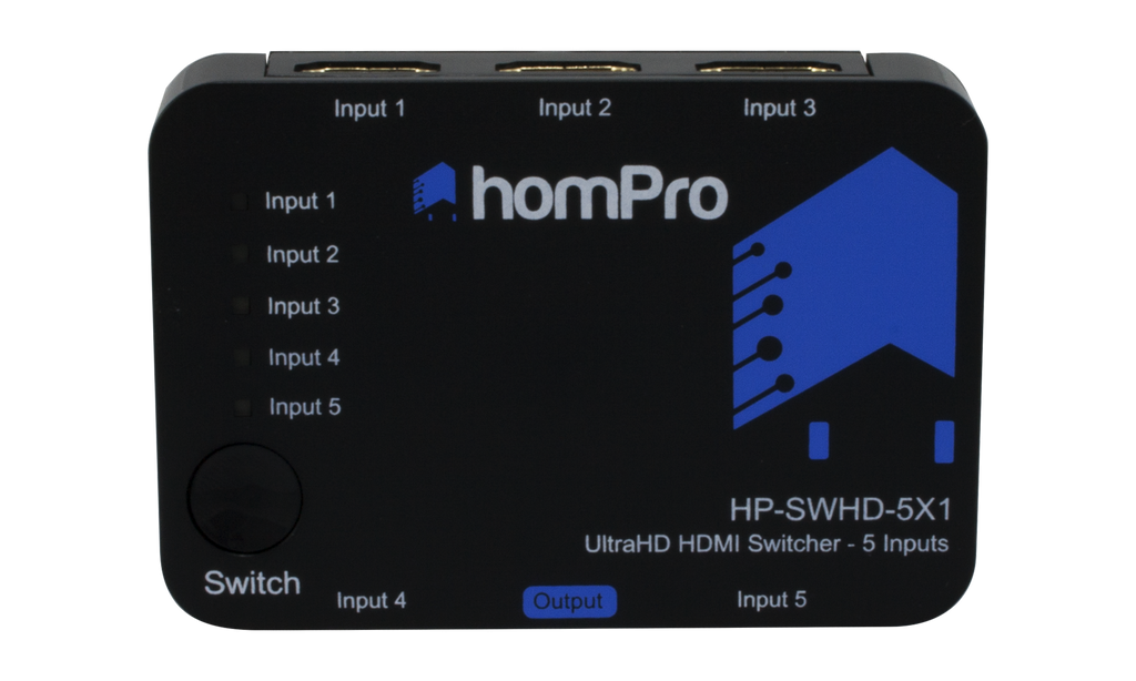 HP-SWHD-5X1