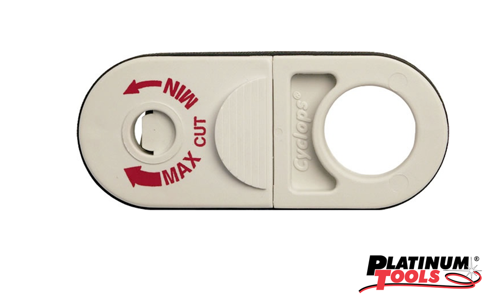 Cyclops cable stripping online tool