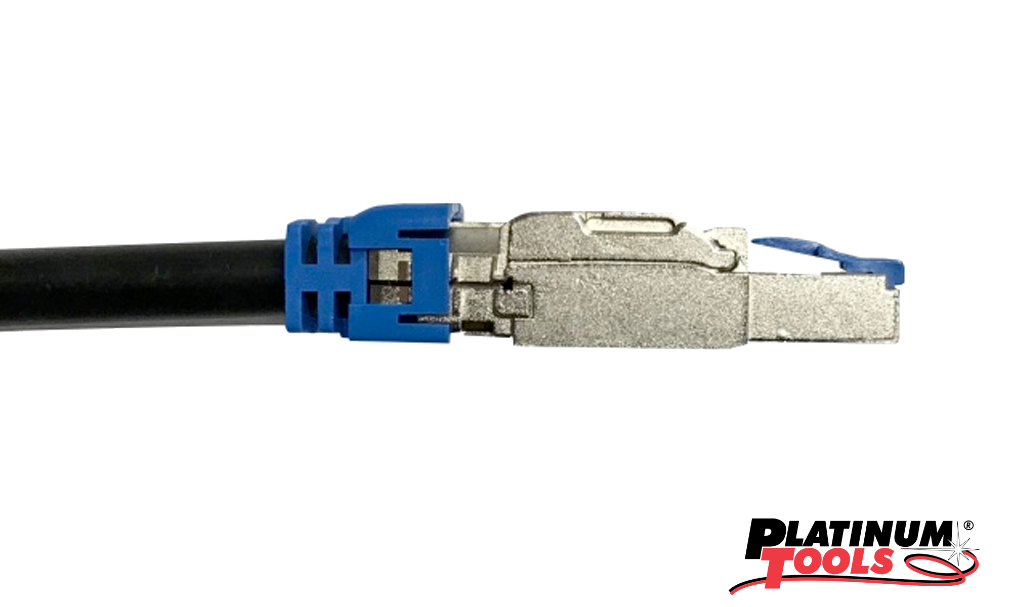 Snap-on Cat6/6A/7 Connectors