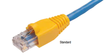RJ45 Boots - 5.5mm to 7.0mm OD