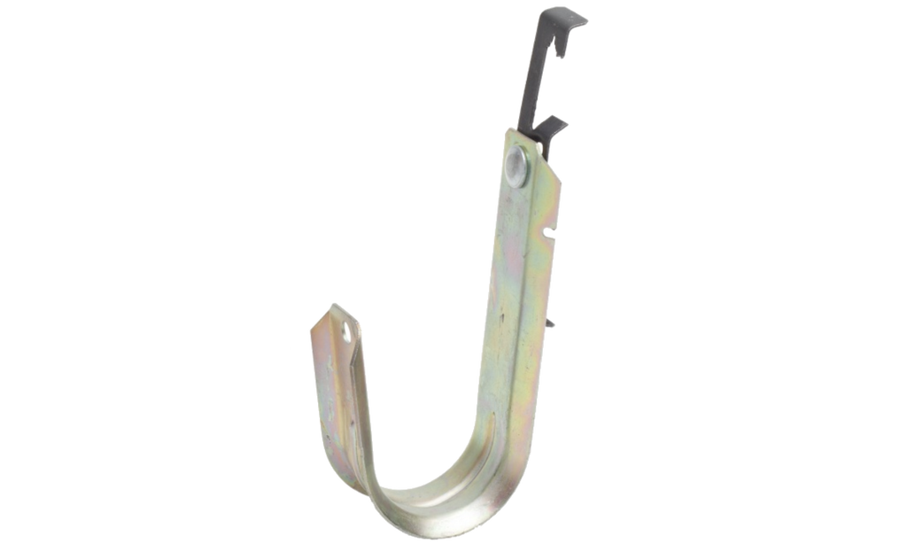 Standard J-Hook, Batwing Clip