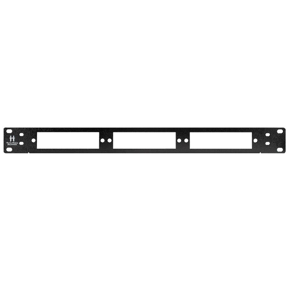 LGX 1U Patch Panel Frame